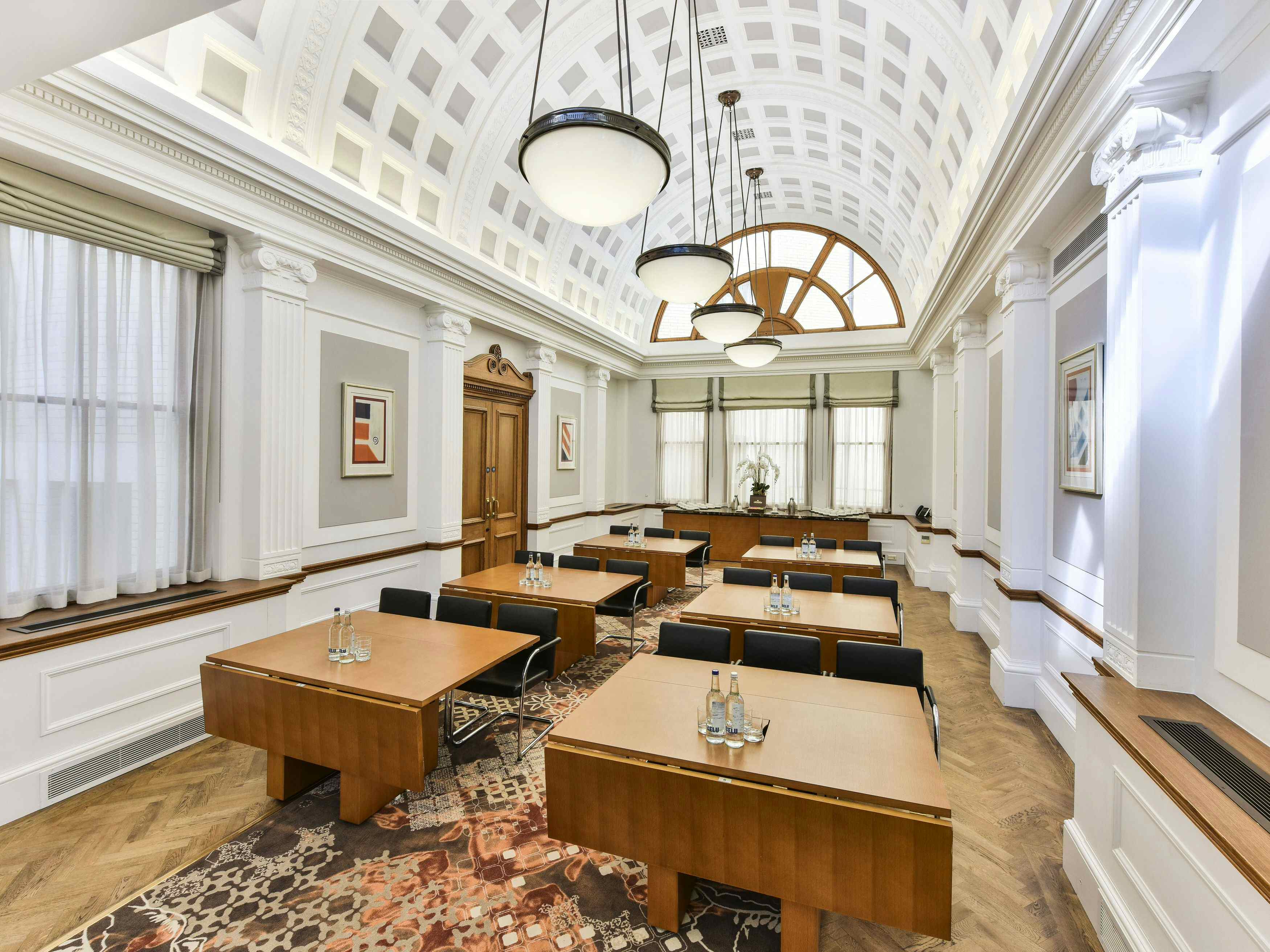 Argyll - Central Court